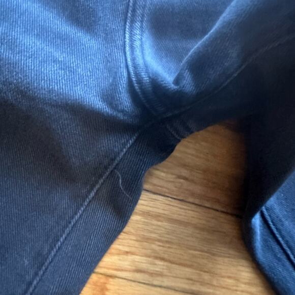 Pacsun Vintage Icon Black Distressed High-Rise Jeans  Raw Hem, Effortless Edge - Picture 4 of 15